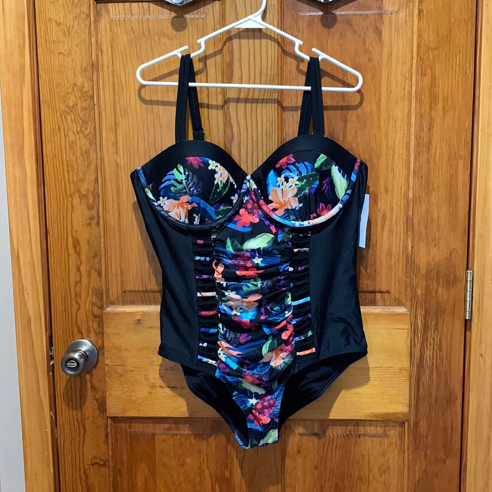 Womens swimsuit